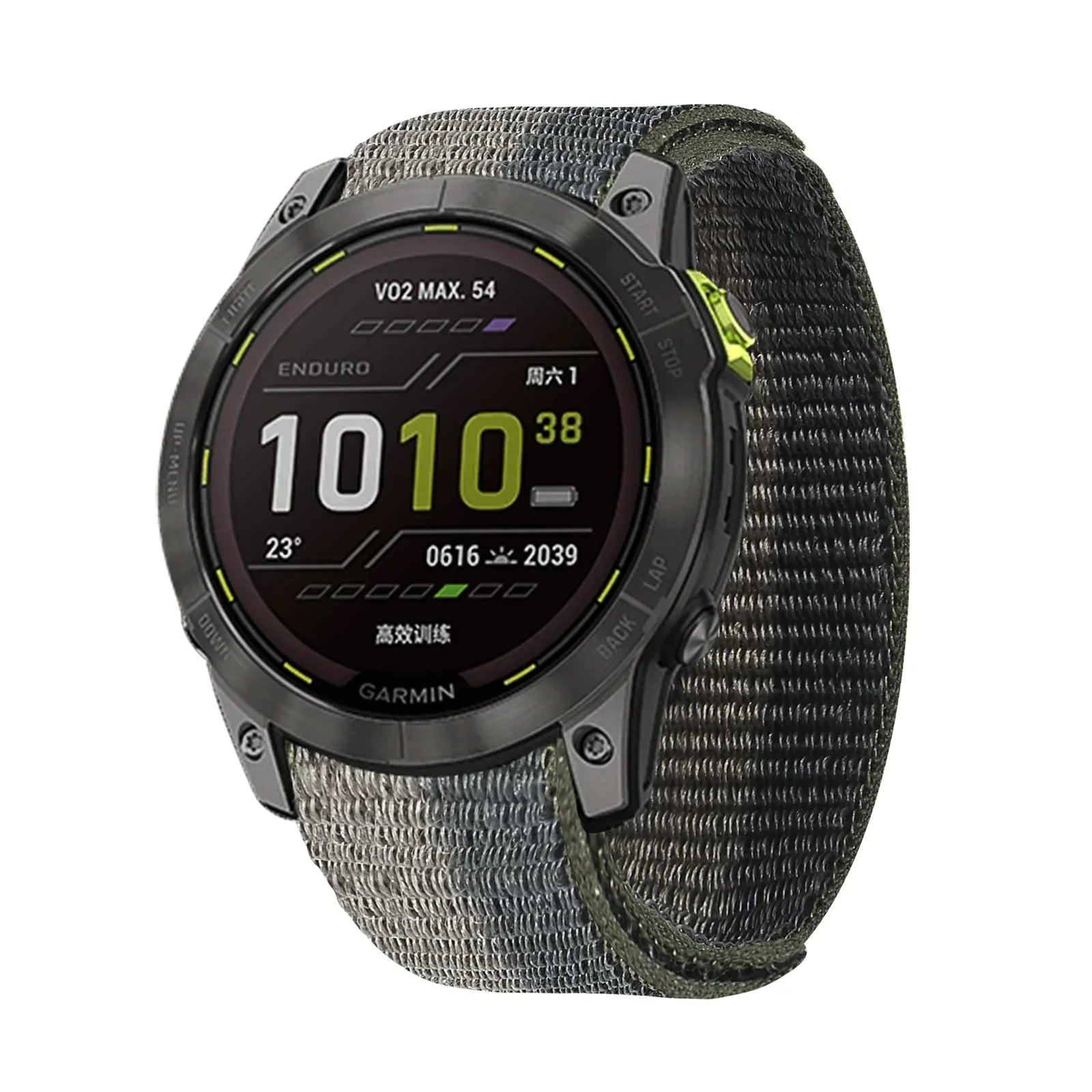 26 20 22mm Nylon Watch Band For Garmin Fenix 7X 6X Pro 7 7S 6 6S 5X 5 5S Plus/Venu 2 Plus Hook and Loop Quick Dry Strap Qme BH 22mm