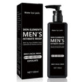 100ML men's facial cleanser for daily cleansing and bathing, suitable for oily skin, soothing, purifying and cleaning Qme 1pcs