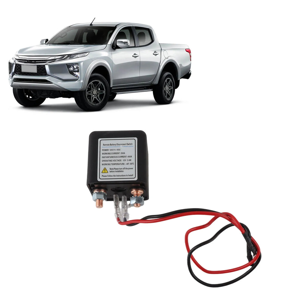 Remote Battery Kill Stable Performance Remote Auto Power Off Service for Car Qme