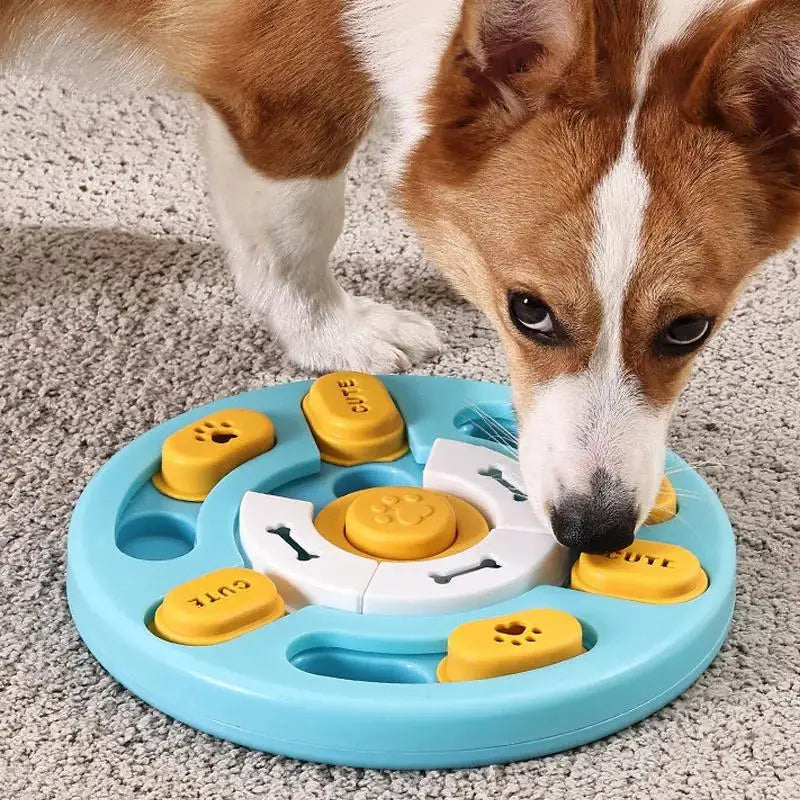 Relieve Boredom Interactive Educational Feeding Toy Pet Sound Toys Qme