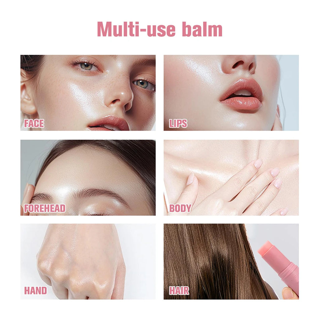 Wrinkle Repair Moisturizing Multi Balm Stick Face Eye Hydrating Qme
