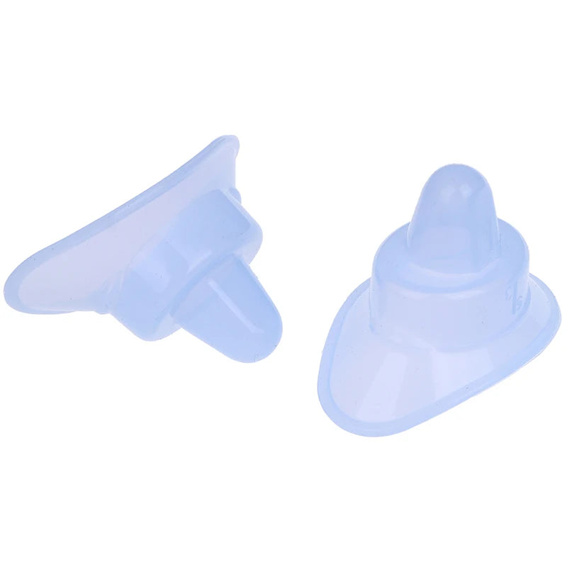 Soft Silicone Reusable Eye Wash Cup Eyewash Container Care Washing Qme