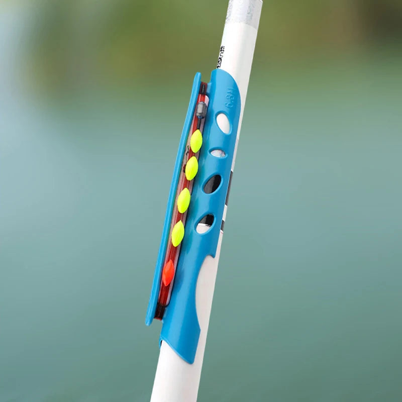 Random Fishing Coiling Card Winding Wrapped Wire Board Line Container Qme