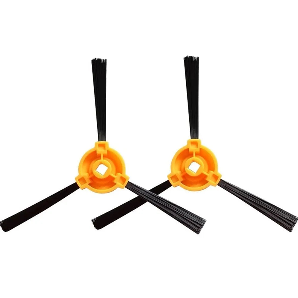 2x Side Brushesor For RoboVac 11+ (11 Plus) 11C Robot Broom Vacuum Cleaner Attachments Replacement Accessories Qme