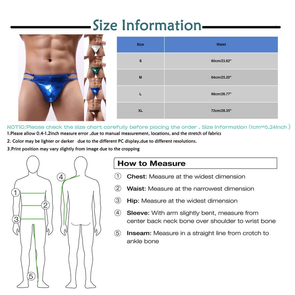 Fashion Basic G-String Ultrathin Backless Jockstrap String Tangas Hombre Male Solid Casual Soft and Comfy Underwear Panties Qme