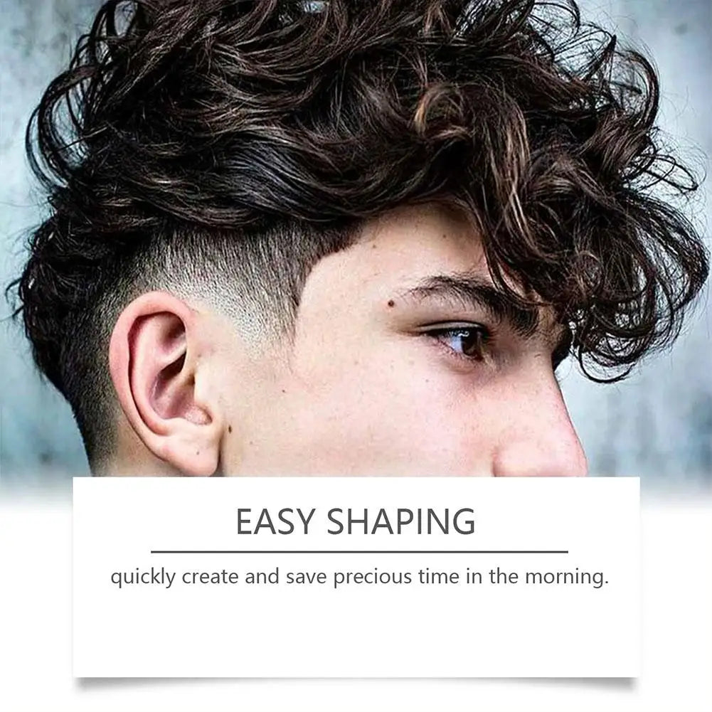 Sea Salt Spray Improving Volumizing, Natural Sea Salt Hair Styling Spray For Men Women Light Non-Greasy Fluffy Hair Fixing Spray Qme