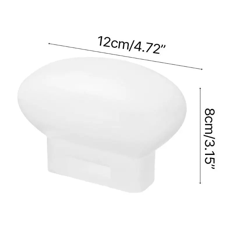 MF-DD Soft Silicone Light Shade Rubber Mod Sphere Modular Flash Qme