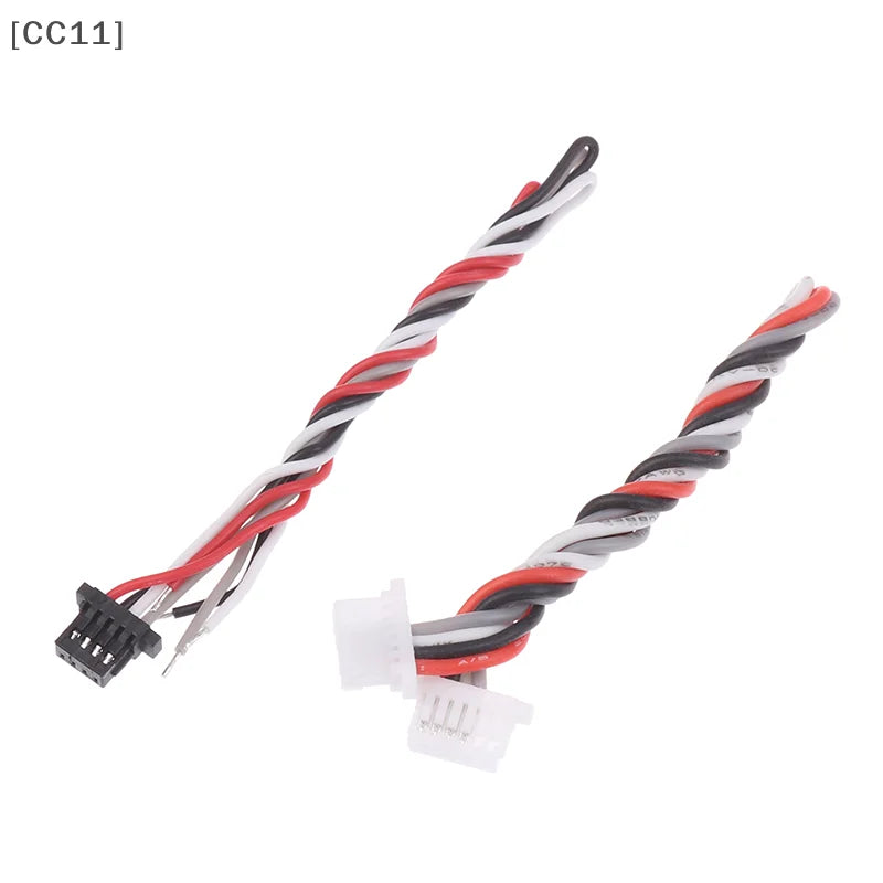 Walksnail Avatar Power Cable 6Pin V1 VTX 4Pin V2 Repair Modification Qme