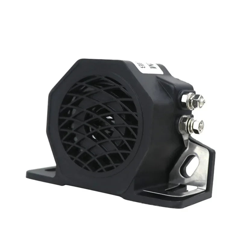 Car Reverse Siren Buzzer Alarm Horn Speaker Truck Back Up Alarm 102db Beeper 12V -24V Qme