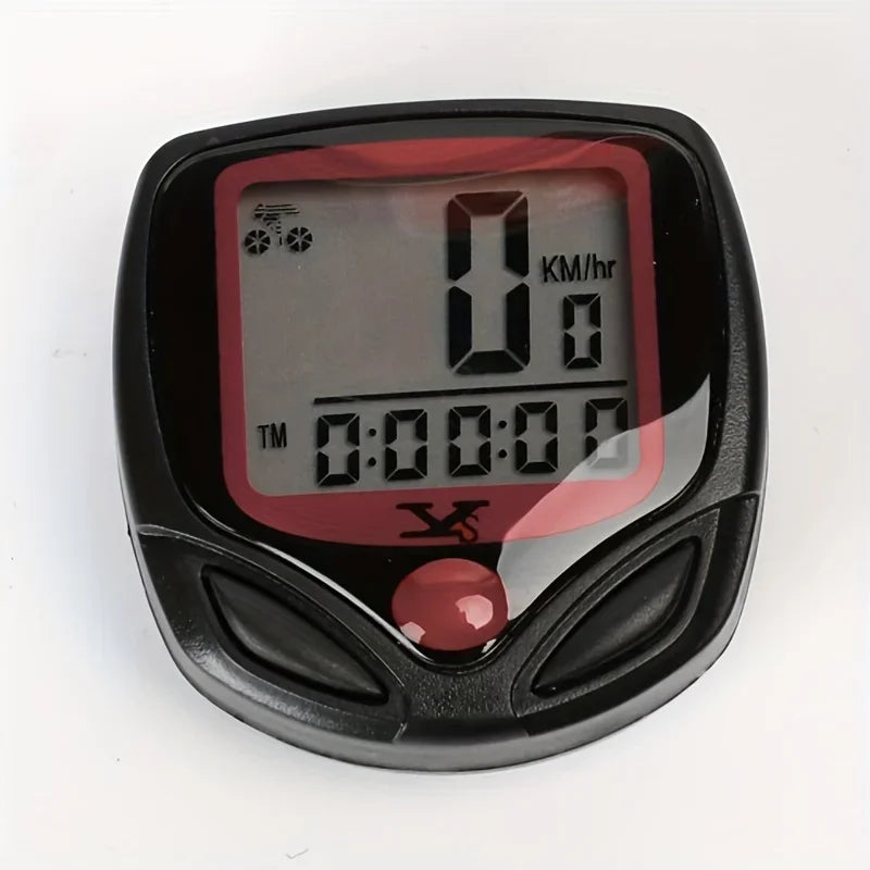 Boost Your Cycling Performance with a Bicycle Speedometer Odometer! Qme