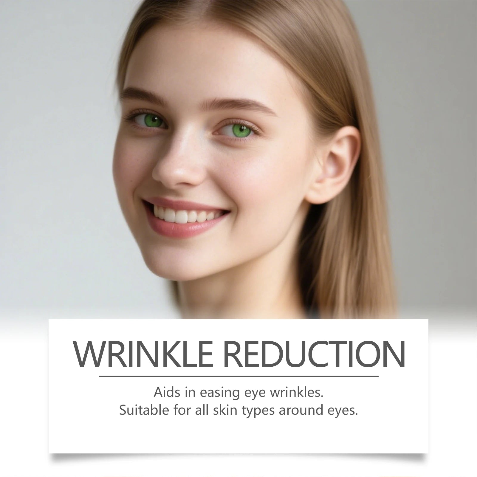 Firming Lifting Eye Cream Anti Wrinkle Moisturizing Removing Eye Bags Anti Puffiness Dark Circles Removal Firming Eye Care Qme
