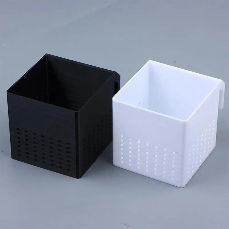Freshwater Saltwater Fish Tank Water Exchanger Anti Vortex Prevent Qme