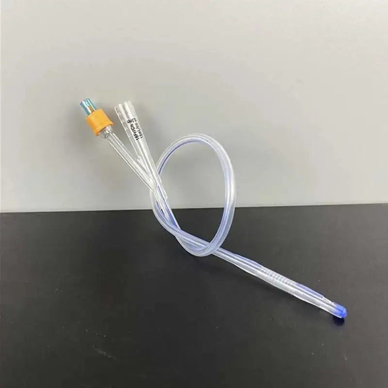Disposable Medical Silicone 2 Way 3 Urinary Catheters Foley Catheter Qme