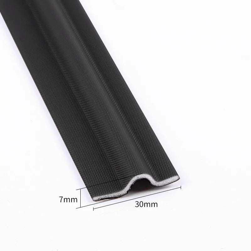 40M-4M Acoustic Insulation Foam Window Weather Seal Strip for Sliding Door Windows Windproof Soundproof Cotton Seal Gap Filler Qme Black 10M