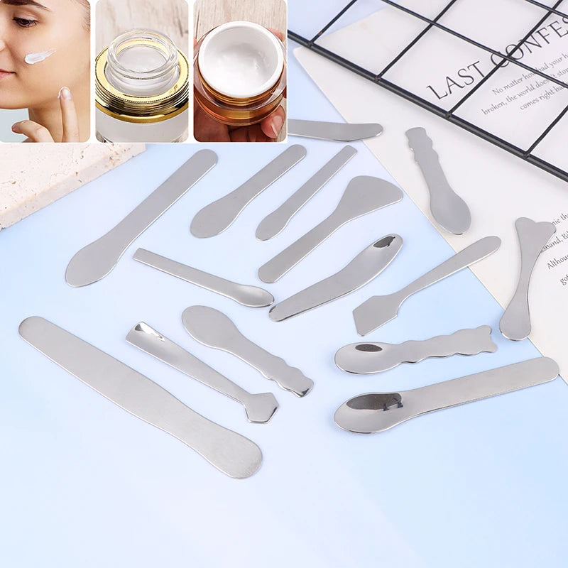 Face Spatula Massager Eye Cream Spoon Stick Skincare Beauty Tool Qme