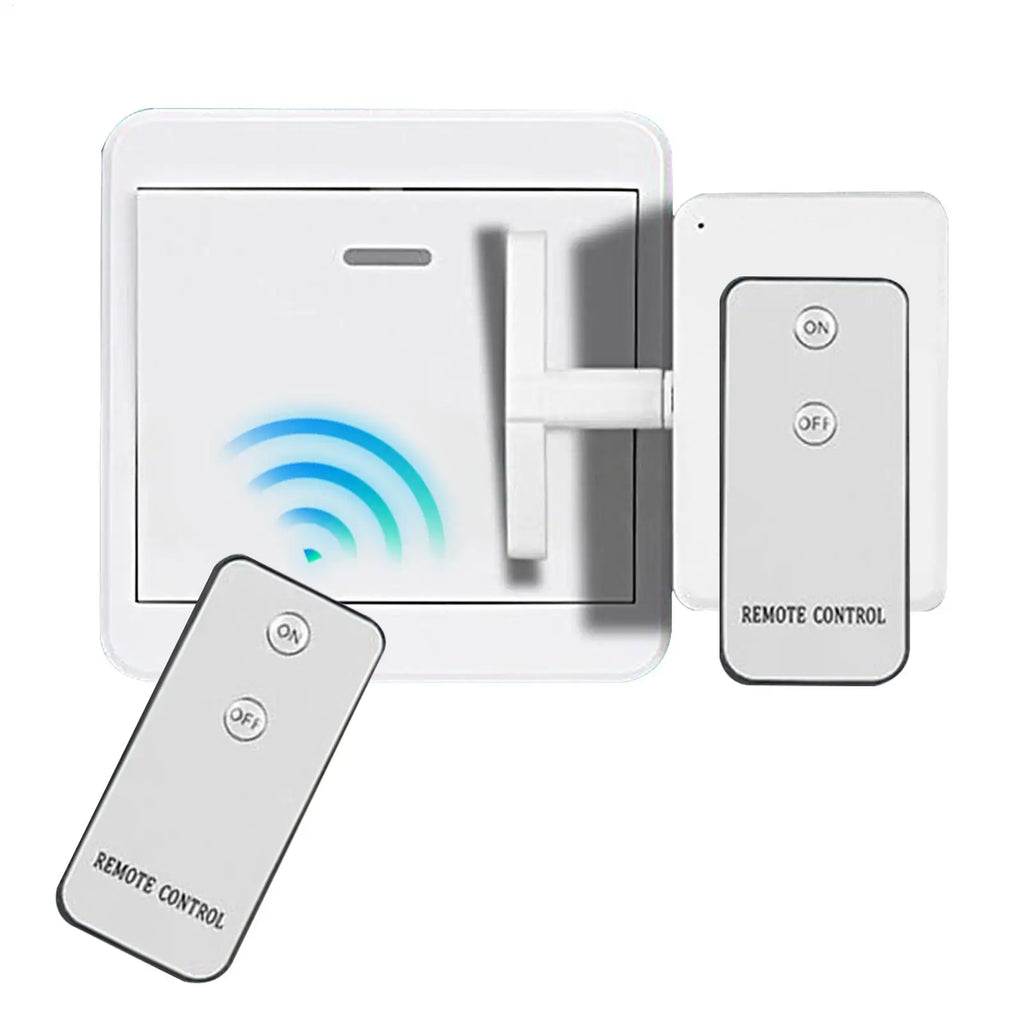 Remote Button Pusher No Wiring Buttons Tool 10M Range Controller Qme