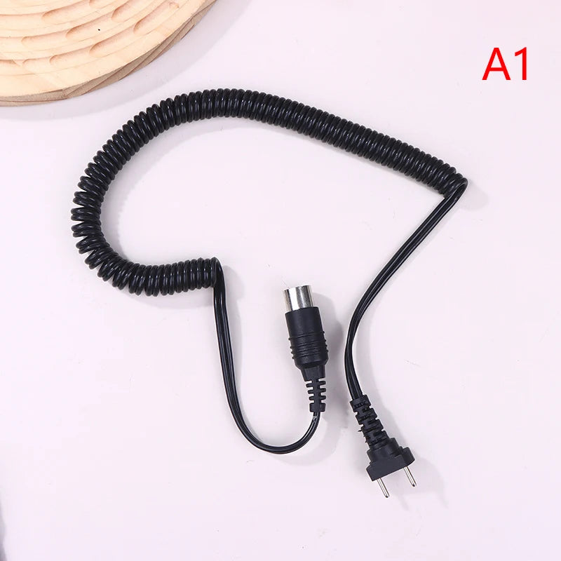 Nail Handpiece Power Cable Electric Spring Wire Strong H6 W-168 202B Qme A1