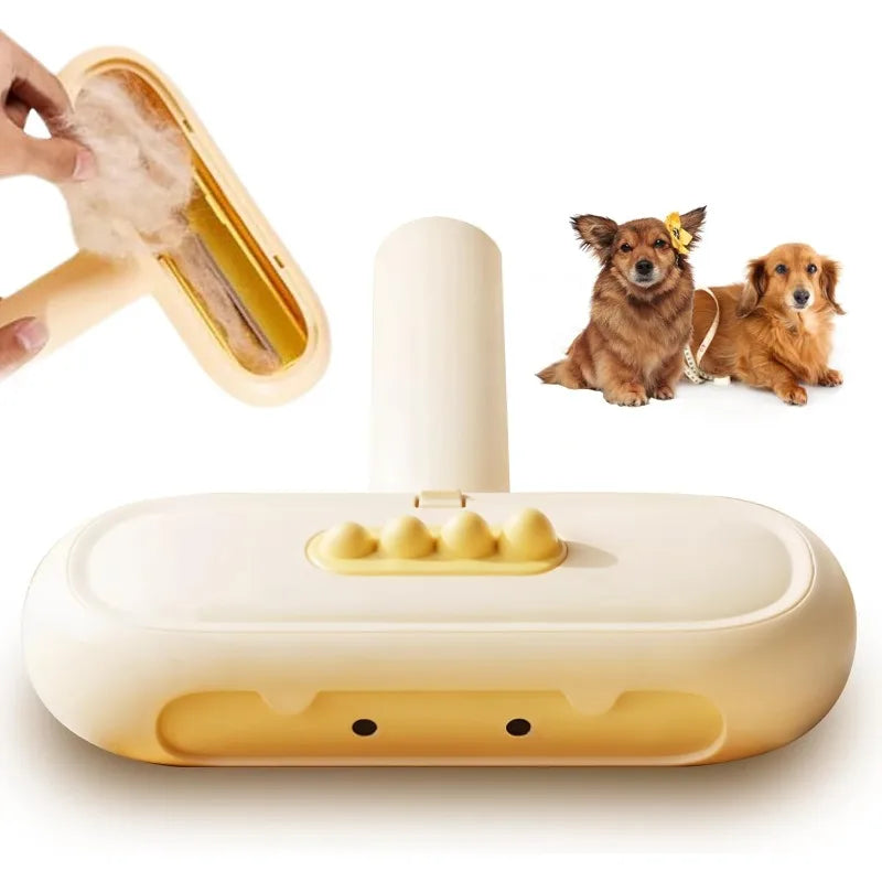 Pet hair remover - reusable and easy to clean pet hair remover suitable for furniture, sofas, carpets, bedding, and car seats Qme