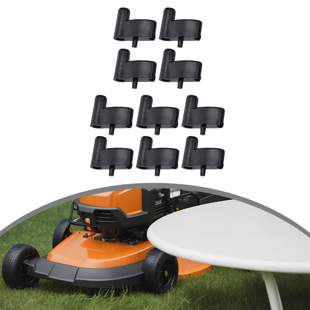 10Pcs Chainsaw Starter Pawl Kit For MS210 MS230 1125 195 7200 Replacement Parts Garden Power Tools Accessories Qme
