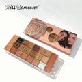 Concealer for Correction of All Skin Tones to Cover Scars and Spots, Waterproof and Long-Lasting Qme 84g