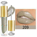 9 Colors Moisturizing Diamond Shimmer Glitter Lip Gloss Makeup Qme 209
