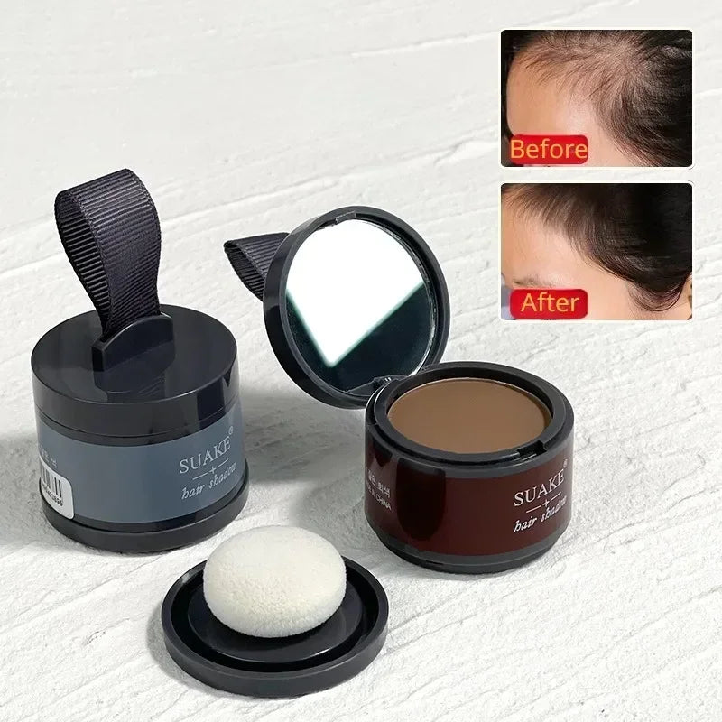 Hairline Contouring Powder Hair Repairing Shadow Filling Forehead Qme