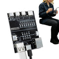 USB Cable Tester Charging Diagnostic Meter Voltage Current Phone Qme China Mainland