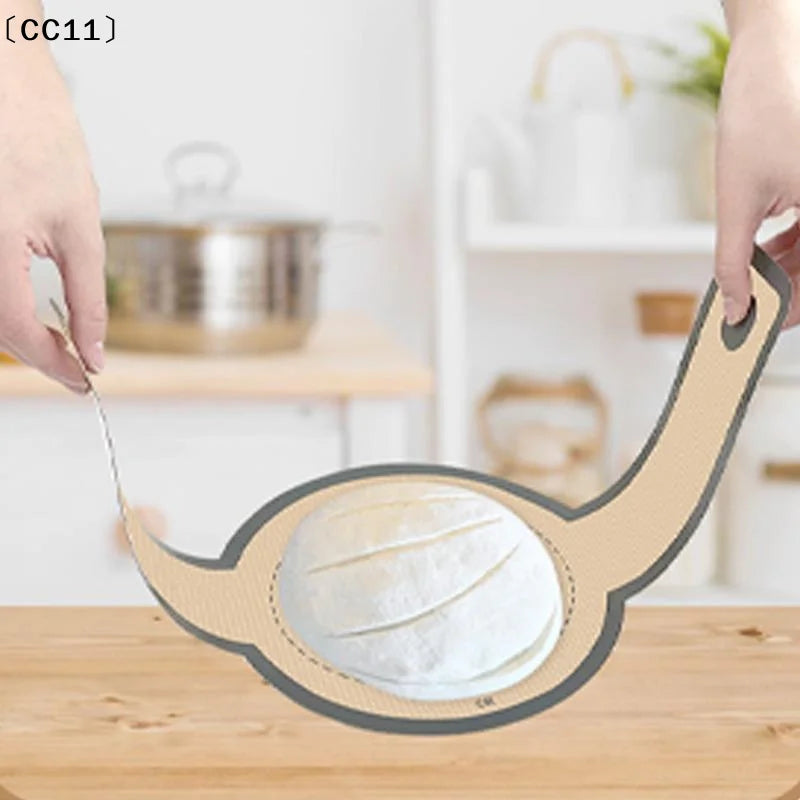 Silicone Baking Mat Dough Transfer Pad Instead Parchment Sling Long Qme