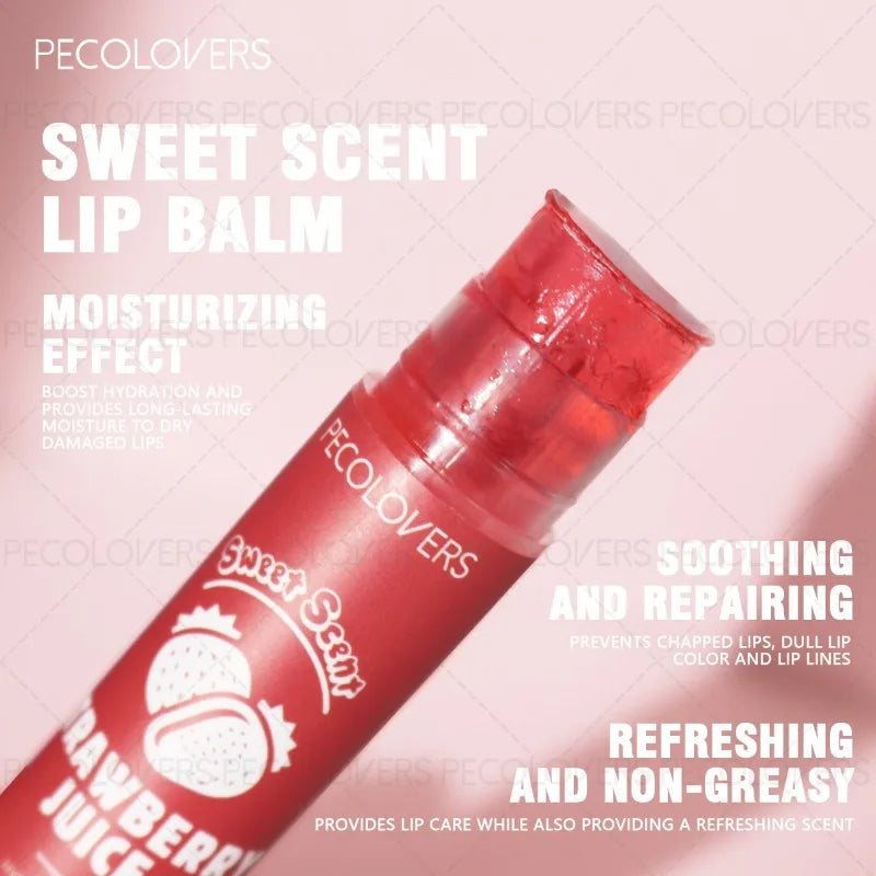 Lip Gloss Mirror Finish Long-lasting Non-drying Blam Care Hydrating Qme