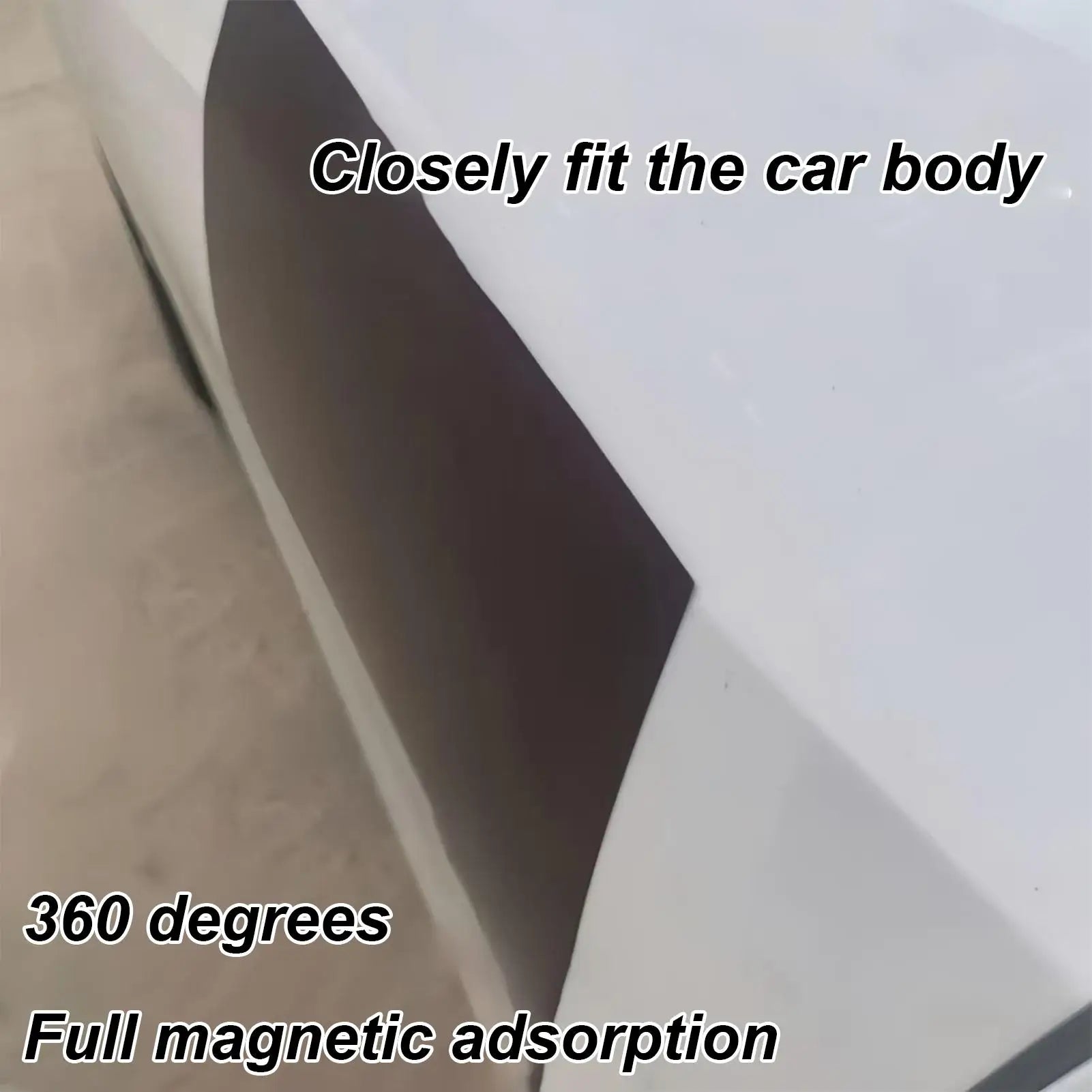 1pc Car Door Handle Protector For Snow Anti-Freeze Protector For Vehicle Door Handle Prevents Car Door Handles From Freezing Car Qme
