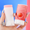 Peach Moisturizer Lightweight Hydrating Soft Smooth Ideal Women Qme 1pcs 15g