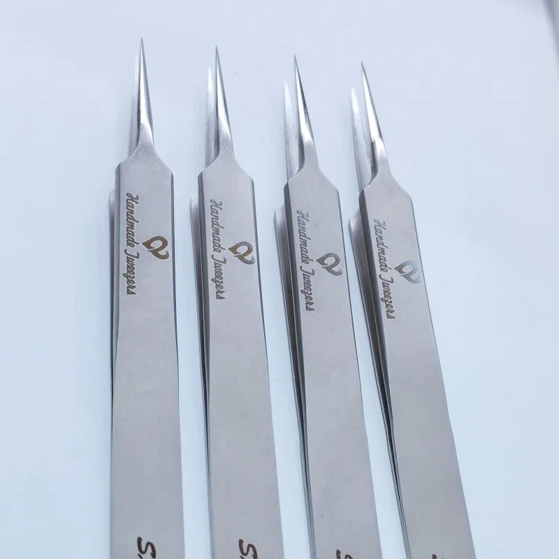 Watch Repair Tools Hairspring Tweezers Manual Qme