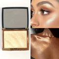 Highlighter, Natural Stereo, Long-Lasting Glow, Glitter Delicate and Velvety Texture, Easy to Mix and Apply, Nose Shadow Contour Qme Default Title