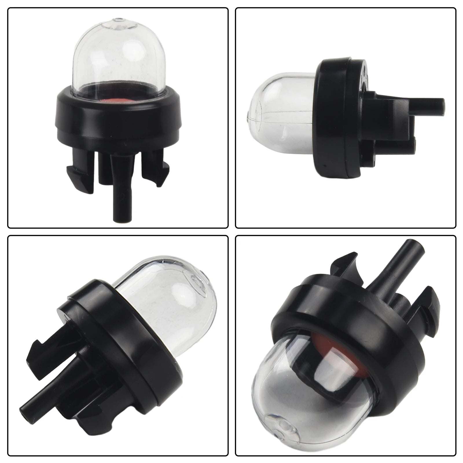 1Pcs Primer Bulb For Stihl For Ryobi For McCulloch Chainsaw 3210 3214 3216 3200 3205 Spare Parts Garden Power Tool Accessories Qme