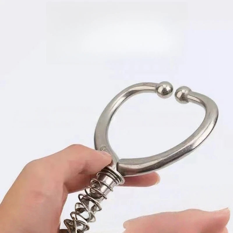 Nose Pliers Cow Clip Traction Tool Cattle Ring Animals Suppliescattle Qme