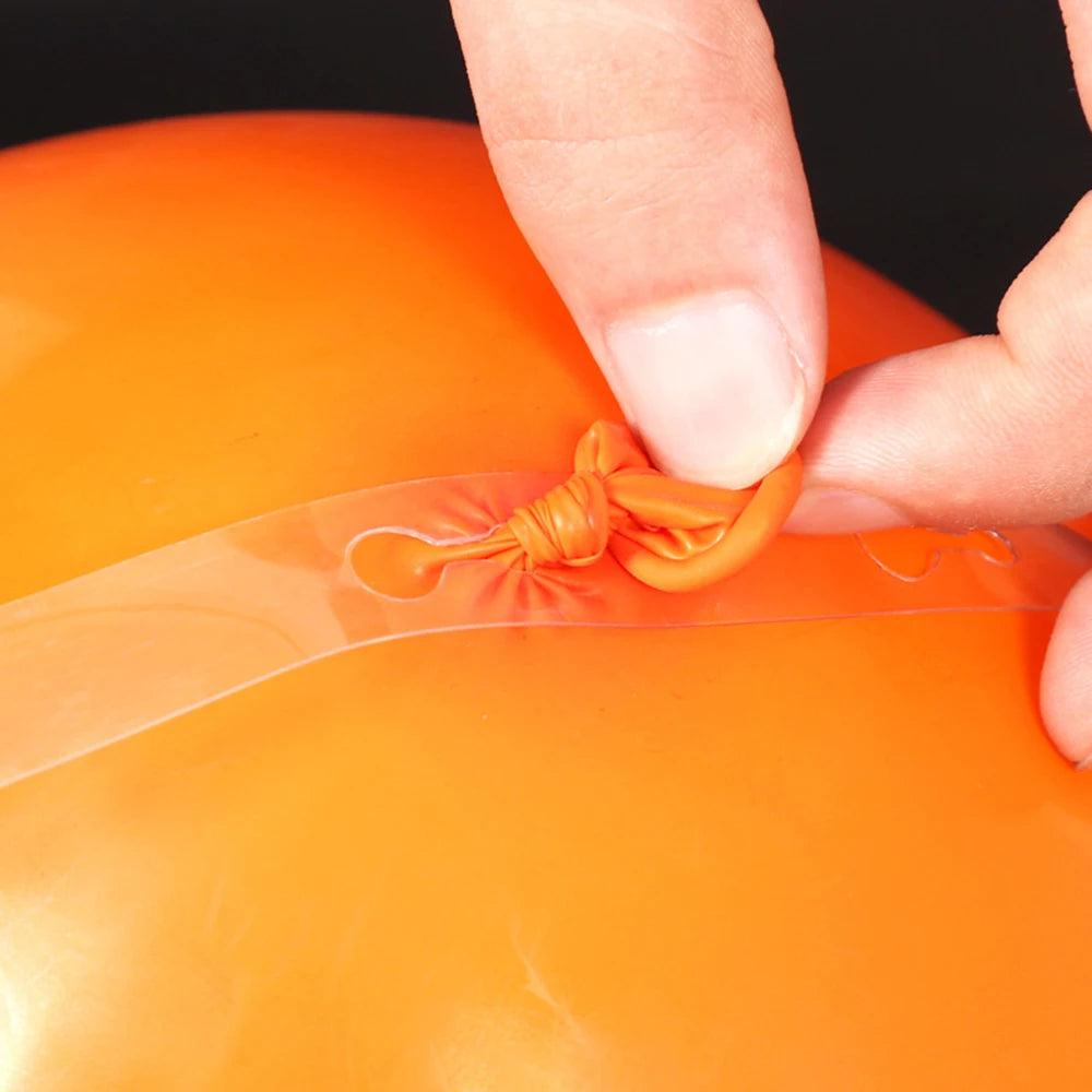 5M Balloon Accessories Chain Ribbon Dot Wedding Party Birthday Qme