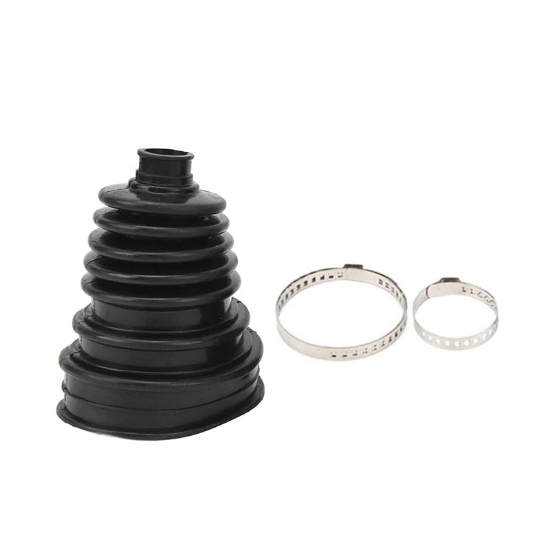 Car CV Boot Constant-velocity Dust Cover Joint Elasticity Drive Qme