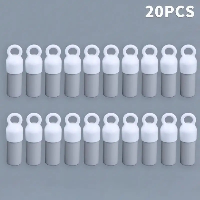 Fountain Pen Lubricator Stop Dry Tip Blockage Replenish Ink Efficient Qme 20PCS