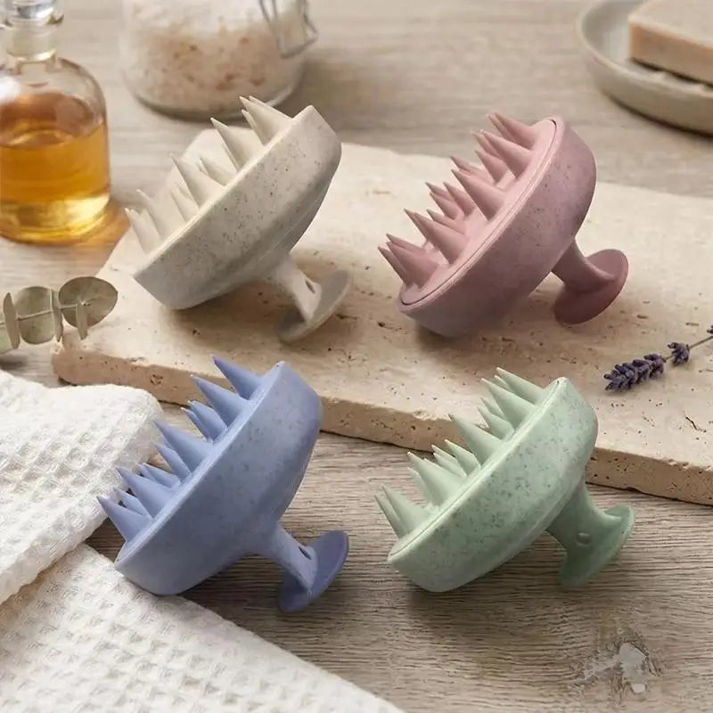 Vibrant Massage Brushes Body Meridiansbring Spa Experience Home Qme
