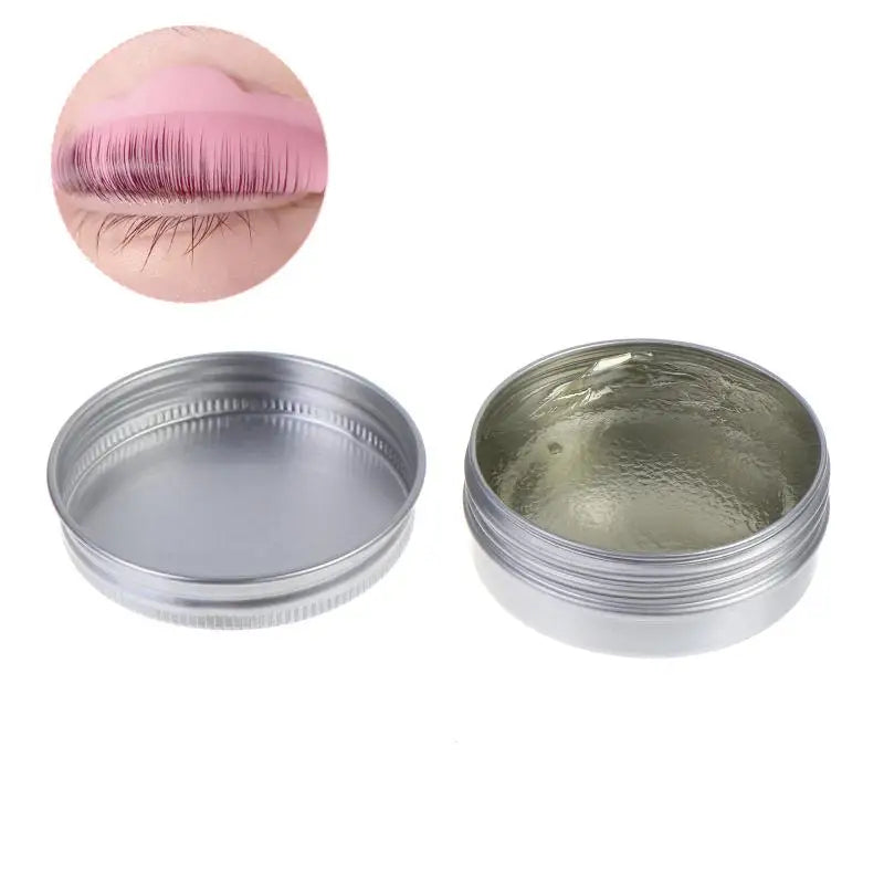 Solid Eyelash Lift Glue Fixing Adhesive Eyebrow Tool Qme