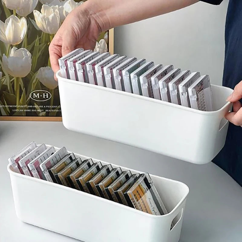 Stationery Underwear Card Phone Case Storage Box False Eyelash Lash Qme