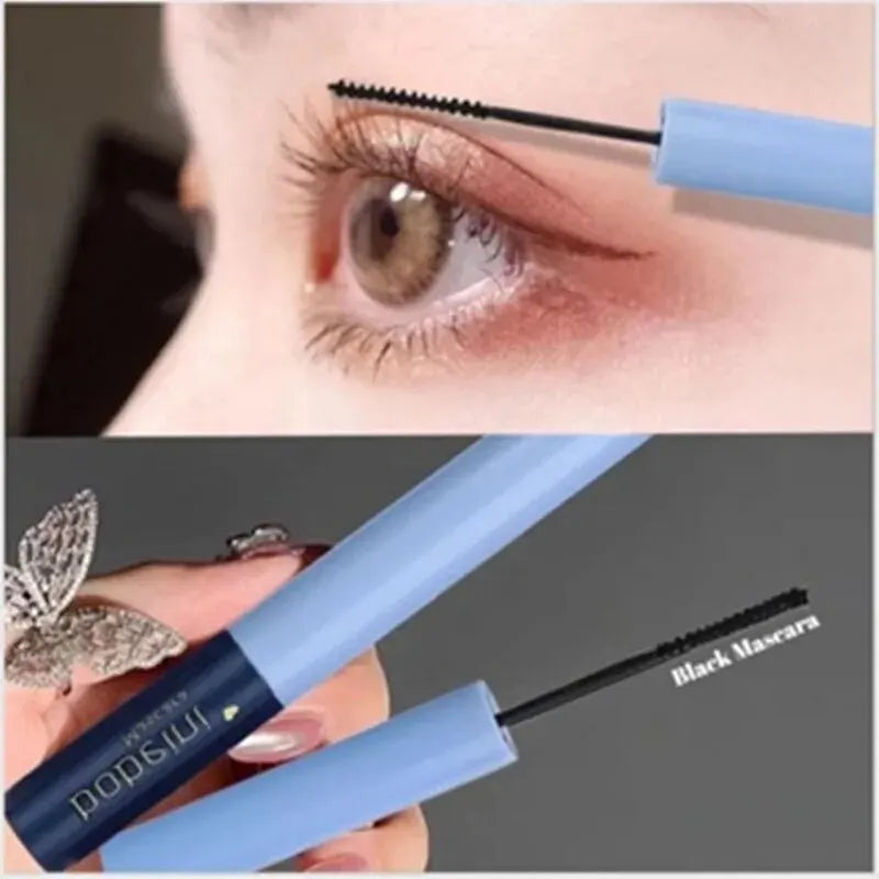 Mascara Smooth Brush Head Waterproof Sweatproof Not Easy Smudge Qme
