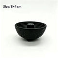 Mini Cast Iron Sandalwood Incense Burner Sage Smudge Pot Vintage Qme A5