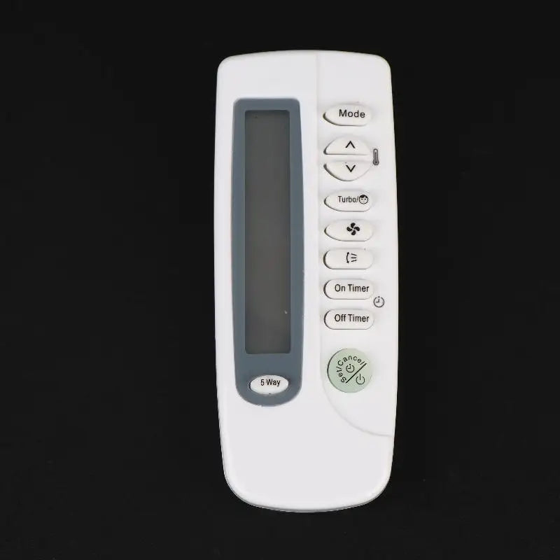Easy Use Air Conditioner Remote Control ARC-410 ARH-466 ARH-441 Qme