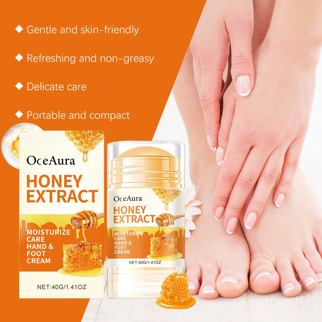 Anti Crack Foot Cream Improve Dry Rough Hand Moisturizer Gentle Qme