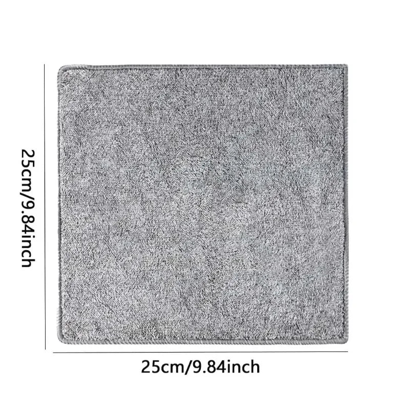 5pcs - Household Japanese style thickened absorbent towel Qme