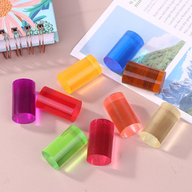 Snooker Billiard Cues Ferrule Cue Repair Part Replacement Transparent Qme