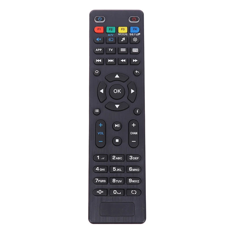 Mag254 Remote Control Replacement TV Box Mag 250 254 255 260 261 Qme