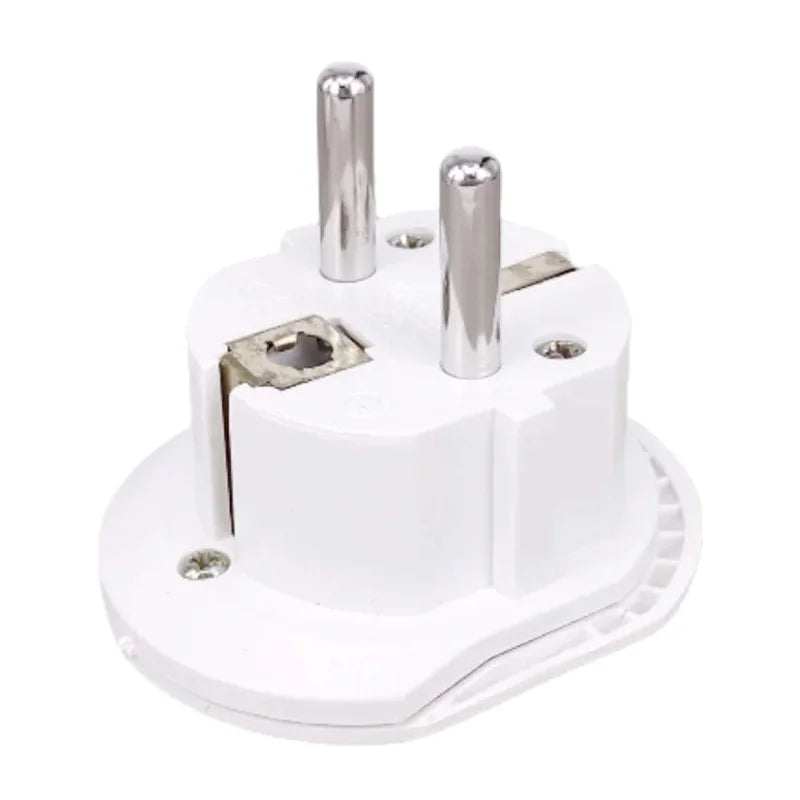Euro Travel Converter 16A Universal Adapter UK US AU EU AC 250V Qme