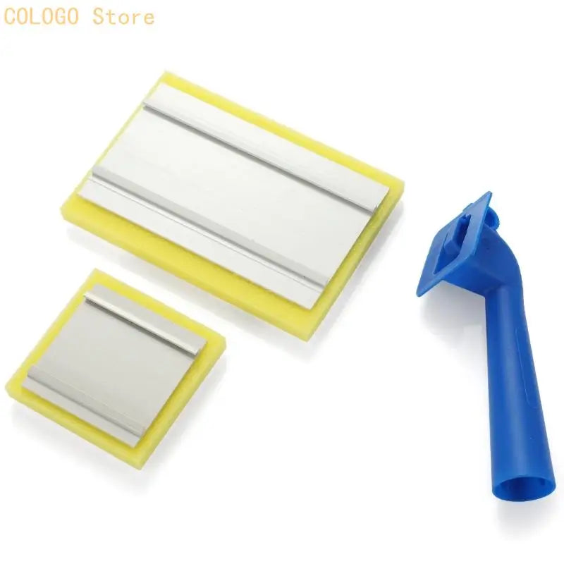 Functional Painting Accessories Paint Brush 4 Trays Quick Covering Qme